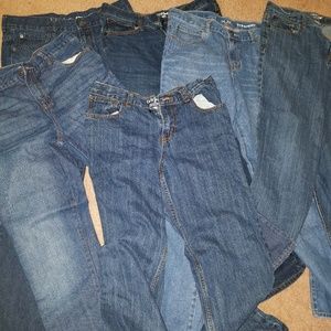 Boys jeans